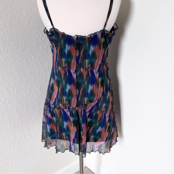 Urban Outfitters Colorful Dress - Picture 7 of 9